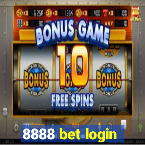 8888 bet login